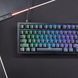Клавіатура механічна HyperX Alloy Rise 75key, Red, USB-A, EN/UA, RGB, чорний 7G7A4AA фото 18
