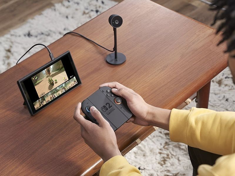 Камера для Nintendo Switch 2 0045496321468 фото