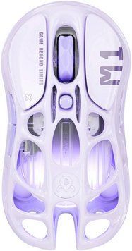 Миша GravaStar Mercury M1 Pro, magnesium alloy body, BT/WL/USB-A, RGB, Lavender Purple GRAVASTARM1PRO_PL фото