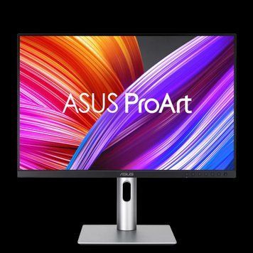 Монітор Asus 24.1" ProArt PA248CRV 2xHDMI, 2xDP, USB-C, 3xUSB, MM, IPS, 1920x1200, 16:10, 75Hz, DCI-P3 97%, Pivot 90LM05K0-B01K70 фото