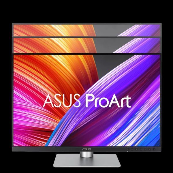Монітор Asus 24.1" ProArt PA248CRV 2xHDMI, 2xDP, USB-C, 3xUSB, MM, IPS, 1920x1200, 16:10, 75Hz, DCI-P3 97%, Pivot 90LM05K0-B01K70 фото