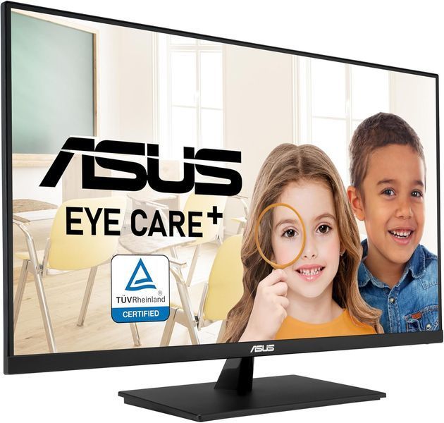 Монітор Asus 31.5" VP327Q 2xHDMI, DP, MM, IPS, 3840x2160, 4ms, RGB 99%, AdaptiveSync 90LM09F0-B01O71 фото