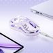 Миша GravaStar Mercury M1 Pro, magnesium alloy body, BT/WL/USB-A, RGB, Lavender Purple GRAVASTARM1PRO_PL фото 7