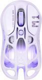 Миша GravaStar Mercury M1 Pro, magnesium alloy body, BT/WL/USB-A, RGB, Lavender Purple GRAVASTARM1PRO_PL фото