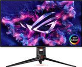 Монітор Asus 31.5" ROG Swift PG32UCDMZ 2xHDMI, DP, USB-C, 3xUSB, QD-OLED, 3840x2160, 240Hz, 0.03ms, DCI-P3 99%, AdaptiveSync, HAS, HDR400 90LM09T0-B01371 фото