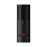 Мікрофон геймінговий HyperX SoloCast 2, Omni, USB-A, 2м, NGenuity, чорний AR0A0AA фото