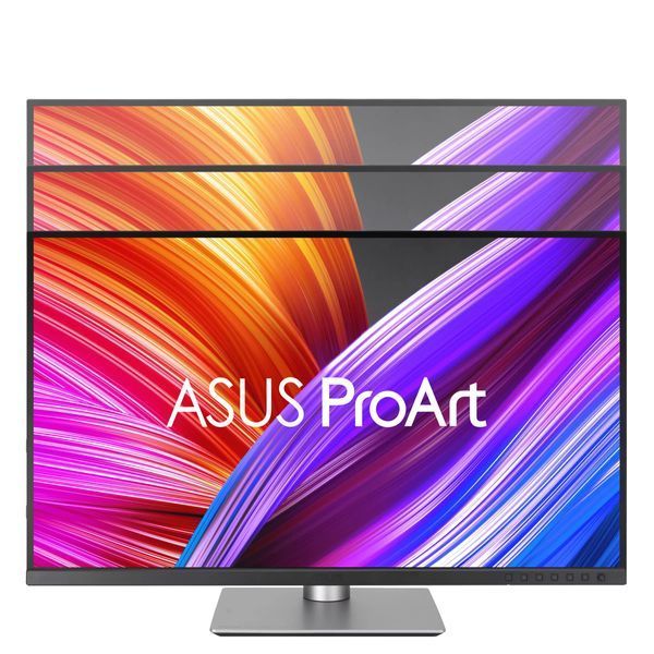 Монітор Asus 31.5" ProArt PA329CRV 2xHDMI, 2xDP, USB-C, 3xUSB, MM, IPS, 3840x2160, DCI-P3 98%, Pivot, HDR400 90LM02C0-B01K70 фото