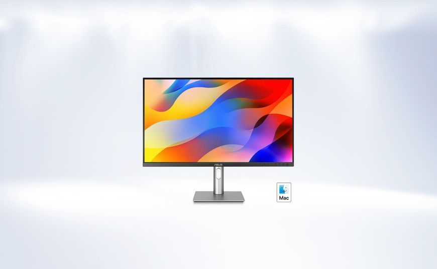 Монітор Asus 31.5" ProArt PA329CRV 2xHDMI, 2xDP, USB-C, 3xUSB, MM, IPS, 3840x2160, DCI-P3 98%, Pivot, HDR400 90LM02C0-B01K70 фото