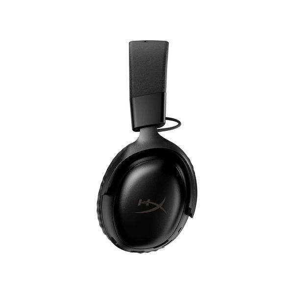 Гарнітура ігрова HyperX Cloud III S, WL/USB-A/USB-C, чорний A59YZAA фото