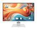 Монітор MSI 23.8" PRO MP241W-E14V HDMI, DP, VA, 144Hz, 1ms, sRGB 98%, FreeSync, білий 9S6-3PE1CH-027 фото 1