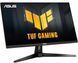 Монітор Asus 27" TUF Gaming VG27UQ1A 2xHDMI, DP, MM, IPS, 3840x2160, 160Hz, 1ms, DCI-P3 95%, AdaptiveSync, HDR10 90LM0AR0-B01371 фото 2