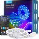 Стрічка світлодіодна розумна Govee H611 LED Strip Lights, 10м, RGB, WI-FI/Bluetooth, білий H61103A3 фото 1