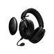 Гарнітура ігрова HyperX Cloud III S, WL/USB-A/USB-C, чорний A59YZAA фото 10