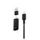 Гарнітура ігрова HyperX Cloud III S, WL/USB-A/USB-C, чорний A59YZAA фото 8