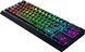 Клавіатура механічна Razer BlackWidow V4 TKL HyperSpeed, 87key, Orange Switch Gen-3, USB-A/WL/BT, EN, RGB, чорний RZ03-05480100-R3M1 фото 8