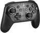 Геймпад Nintendo Switch Pro бездротовий, чорний 045496430528 фото 3