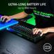 Клавіатура механічна Razer BlackWidow V4 TKL HyperSpeed, 87key, Orange Switch Gen-3, USB-A/WL/BT, EN, RGB, чорний RZ03-05480100-R3M1 фото 6