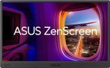 Монітор портативний Asus 15.6" ZenScreen MB169CK mHDMI, 2xUSB-C, IPS, Cover 90LM0AZ3-B01171 фото