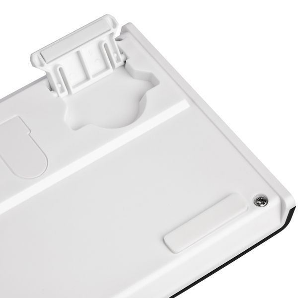 Клавіатура мембранна 2E GAMING KG350 68key, USB-A, EN/UA/RU, RGB, чорний 2E-KG350UBK фото