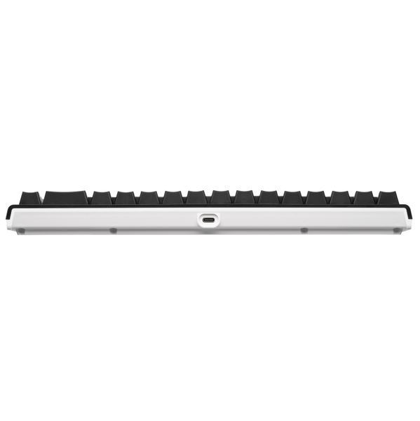 Клавіатура мембранна 2E GAMING KG350 68key, USB-A, EN/UA/RU, RGB, чорний 2E-KG350UBK фото