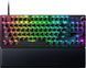 Клавіатура механічна Razer Huntsman V3 Pro TKL 8KHz, 84key, Analog Optical Switch Gen-2, USB-A, EN, RGB, чорний RZ03-05520100-R3M1 фото 1