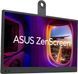 Монітор портативний Asus 15.6" ZenScreen MB169CK mHDMI, 2xUSB-C, IPS, Cover 90LM0AZ3-B01171 фото 3