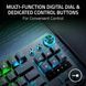 Клавіатура механічна Razer Huntsman V3 Pro TKL 8KHz, 84key, Analog Optical Switch Gen-2, USB-A, EN, RGB, чорний RZ03-05520100-R3M1 фото 10