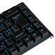 Клавіатура мембранна 2E GAMING KG350 68key, USB-A, EN/UA/RU, RGB, чорний 2E-KG350UBK фото 8