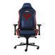 Крісло Trust GXT721SM Ruya Pro Superman edition, ПУ шкіра, Foldable Armrests, синій 25742_TRUST фото 7
