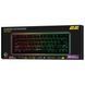 Клавіатура мембранна 2E GAMING KG350 68key, USB-A, EN/UA/RU, RGB, чорний 2E-KG350UBK фото 21