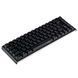 Клавіатура мембранна 2E GAMING KG350 68key, USB-A, EN/UA/RU, RGB, чорний 2E-KG350UBK фото 17