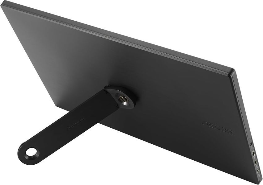 Монітор портативний Asus 15.6" ZenScreen MB169CK mHDMI, 2xUSB-C, IPS, Cover 90LM0AZ3-B01171 фото