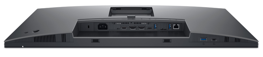 Монітор DELL 27" P2725HE HDMI, 2xDP, USB-C, RJ-45, IPS, 100Hz, sRGB 99%, Pivot 210-BMJC фото