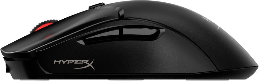 Миша HyperX Pulsefire Haste 2 mini, RGB, USB-A/WL/BT, чорний 7D388AA фото