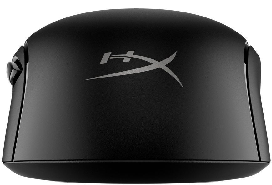 Миша HyperX Pulsefire Haste 2 mini, RGB, USB-A/WL/BT, чорний 7D388AA фото