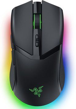 Миша Razer Cobra Pro, RGB, USB-A/WL/BT, чорний RZ01-04660100-R3G1 фото