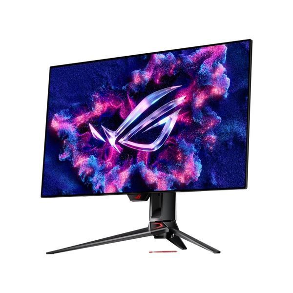 Монітор Asus 31.5" ROG Swift PG32UCDP 2xHDMI, DP, USB-C, 3xUSB, OLED, 3840x2160, 240Hz, 0.03ms, DCI-P3 99%, AdaptiveSync, HAS, HDR400 90LM0A50-B01370 фото