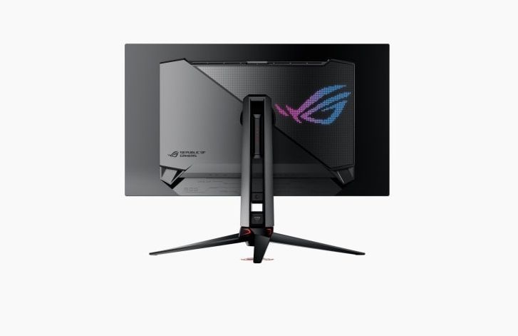 Монітор Asus 31.5" ROG Swift PG32UCDP 2xHDMI, DP, USB-C, 3xUSB, OLED, 3840x2160, 240Hz, 0.03ms, DCI-P3 99%, AdaptiveSync, HAS, HDR400 90LM0A50-B01370 фото
