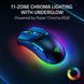 Миша Razer Cobra Pro, RGB, USB-A/WL/BT, чорний RZ01-04660100-R3G1 фото 7
