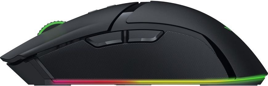 Миша Razer Cobra Pro, RGB, USB-A/WL/BT, чорний RZ01-04660100-R3G1 фото