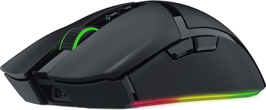 Миша Razer Cobra Pro, RGB, USB-A/WL/BT, чорний RZ01-04660100-R3G1 фото