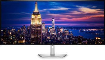 Монітор DELL 51.5" U5226KW 2xHDMI, 2xDP, USB-C, Thunderbolt, MM, RJ-45, IPS Black, 6144x2560, 21:9, 120Hz, DCI-P3 99%, CURVED, HAS 210-BTFW фото
