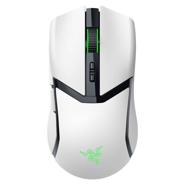 Миша Razer Cobra Pro, RGB, USB-A/WL/BT, білий RZ01-04660200-R3G1 фото