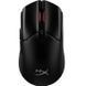 Миша HyperX Pulsefire Haste 2, RGB, USB-A/WL/BT, чорний 6N0B0AA фото 1