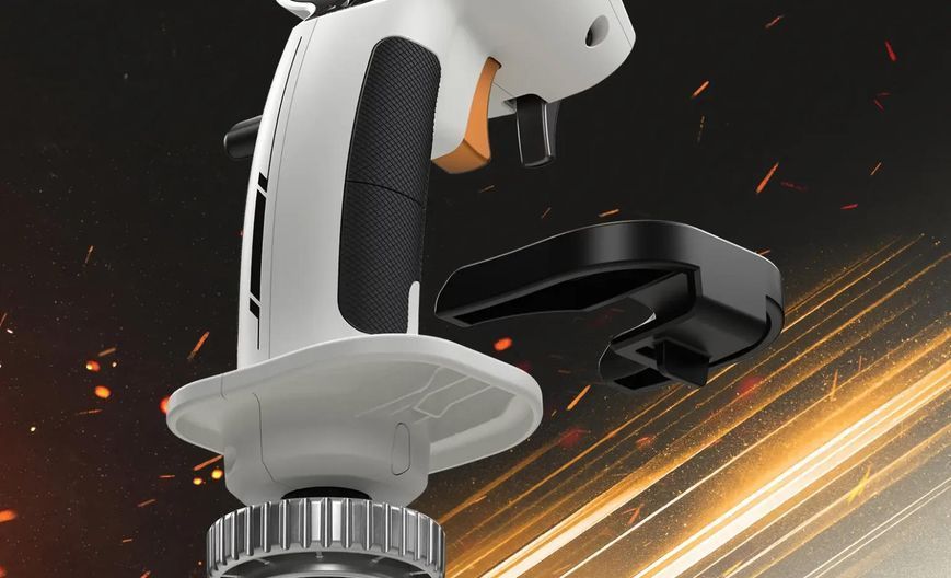 Джойстик Thrustmaster SOL-R 1 FLIGHTSTICK, PC 2960920 фото