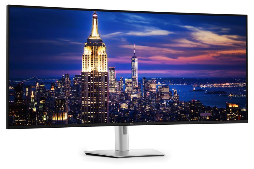Монітор DELL 51.5" U5226KW 2xHDMI, 2xDP, USB-C, Thunderbolt, MM, RJ-45, IPS Black, 6144x2560, 21:9, 120Hz, DCI-P3 99%, CURVED, HAS 210-BTFW фото