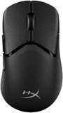 Миша HyperX Pulsefire SAGA PRO, RGB, USB-A/WL/BT, чорний A2PB2AA фото