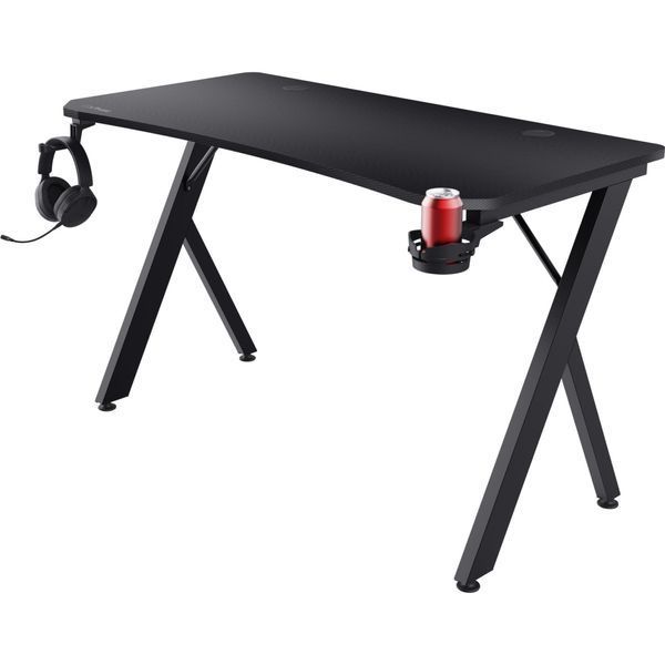 Стіл Trust GXT 700 Omnius, (120x60см), чорний 25420_TRUST фото