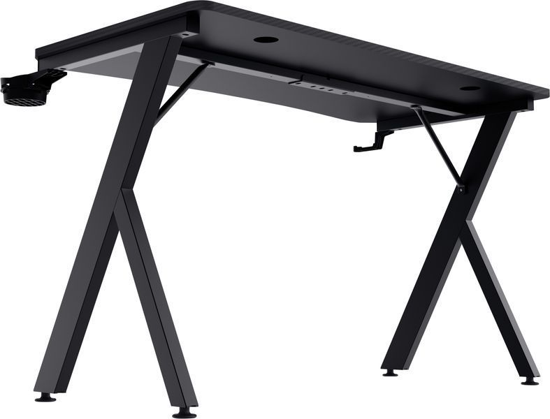 Стіл Trust GXT 700 Omnius, (120x60см), чорний 25420_TRUST фото