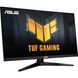 Монітор Asus 31.5" TUF Gaming VG32AQA1A 2xHDMI, DP, MM, VA, 2560x1440, 170Hz, 1ms, FreeSync, HDR10 90LM07L0-B02370 фото 3